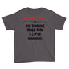 November Girls Youth Tee