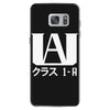 u.a high student my hero academy pocket Samsung Galaxy S7