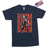 Boom Bakugou Katsuki Exclusive T-shirt