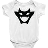videl's satan symbol Baby Onesie
