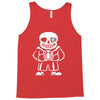 undertale sans Tank Top