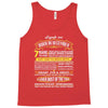 Legends Are Born In December Tank Top