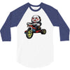 brent rubber 3/4 Sleeve Shirt