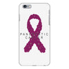 pancreatic cancer iPhone 6 Plus/6s Plus Case