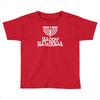 happy hanukkah Toddler T-shirt