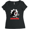 jawesome matchup Women's Triblend Scoop T-shirt