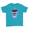 cool coffee please t shirt Youth Tee