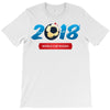 world cup russia 2018 T-Shirt
