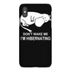 moomin inspired iPhoneX