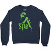 351 stab Crewneck Sweatshirt