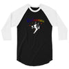 drinkerbell 3/4 Sleeve Shirt