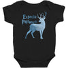 Expecto Patronum Baby Bodysuit