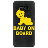baby on board ! Samsung Galaxy S8