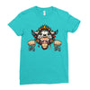 ape'ache Ladies Fitted T-Shirt