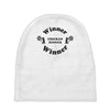 winner winner chicken dinner Baby Beanies
