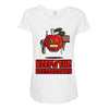 apple keeps the doctors away Maternity Scoop Neck T-shirt