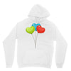 ballon color full Unisex Hoodie