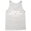 Suck my balls mate Tank Top