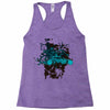 rat rod Racerback Tank