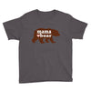 mama love bear Youth Tee