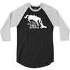 i do all my own stunts horse 3/4 Sleeve Shirt