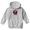 red sun hatake Youth Hoodie