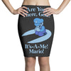 it's a me Pencil Skirts