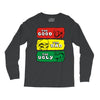 mario western Long Sleeve Shirts