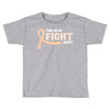 This Is My Fight Shirt Toddler T-shirt
