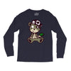 crew five hustla Long Sleeve Shirts