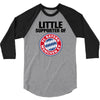 little supporter bayern munich 3/4 Sleeve Shirt