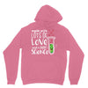 Made With Lots Of Love And a Little Science Unisex Hoodie