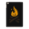 camp &amp; bonfire iPad Mini 4