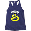 rich snake Racerback Tank