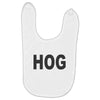 hog Baby Bibs