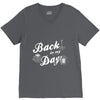 back in my day V-Neck Tee