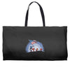 raising the flag Weekender Totes