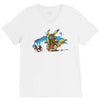 pi catch you x200 V-Neck Tee