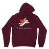 i tred at home Unisex Hoodie