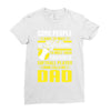 Some People Have To Wait a Lifetime To Meet Their Favorite Softball Ladies Fitted T-Shirt