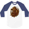 molded mischief 3/4 Sleeve Shirt