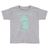 saint patrick made me do it Toddler T-shirt
