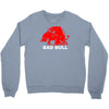 bad bull (2) Crewneck Sweatshirt