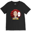 Saitama Ok V-Neck Tee