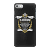 I Am A Taurus iPhone 7 Case