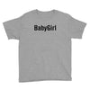 babygirl Youth Tee