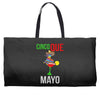 cinco que mayo Weekender Totes