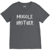 muggle brother V-Neck Tee