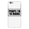 props to ya mama iPhone 6 Plus/6s Plus Case