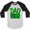 dad 3/4 Sleeve Shirt